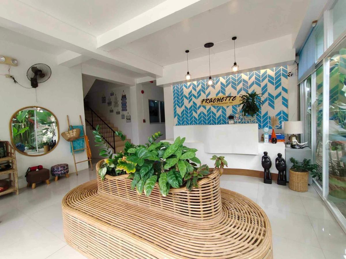 Frachette'S Bed & Breakfast 푸에르토프린세사 외부 사진