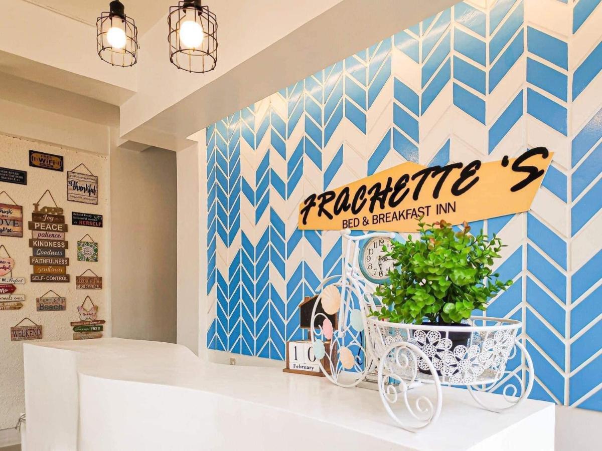 Frachette'S Bed & Breakfast 푸에르토프린세사 외부 사진